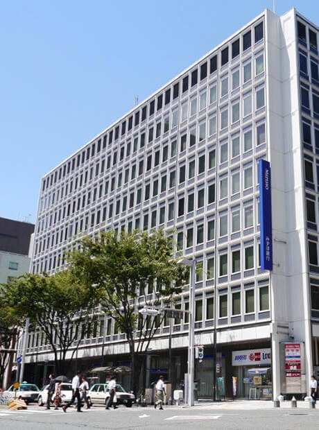 名古屋支社外観