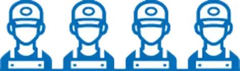 作業員アイコン