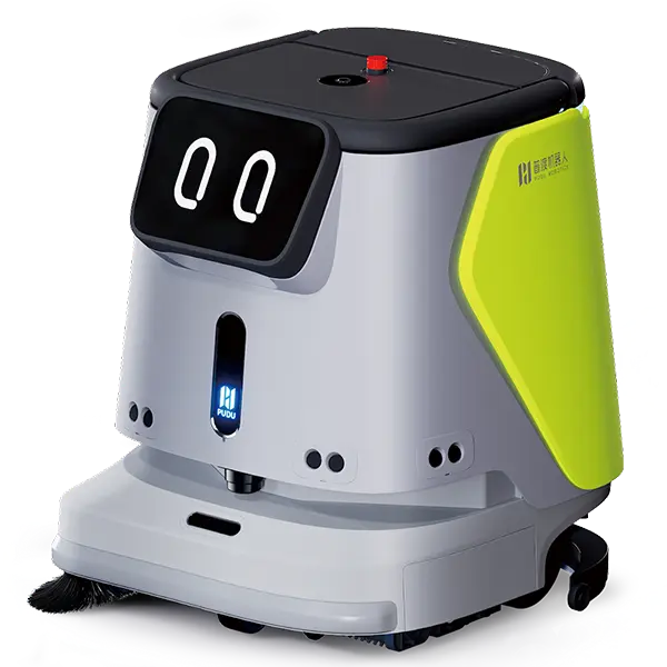 清掃ロボット PUDU CC1(プードゥー)※PUDU社(※1)