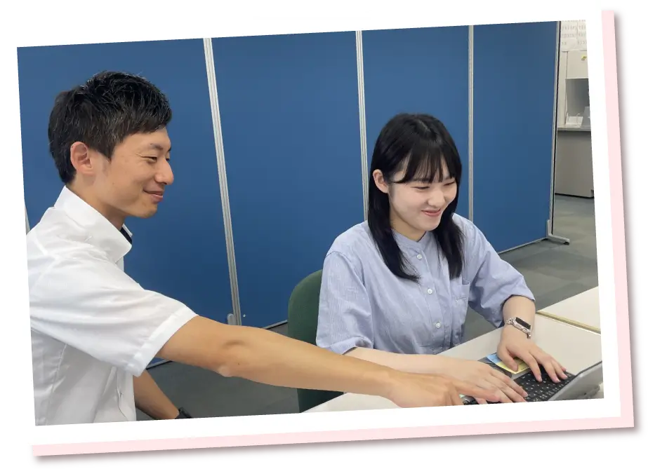 デスクワーク