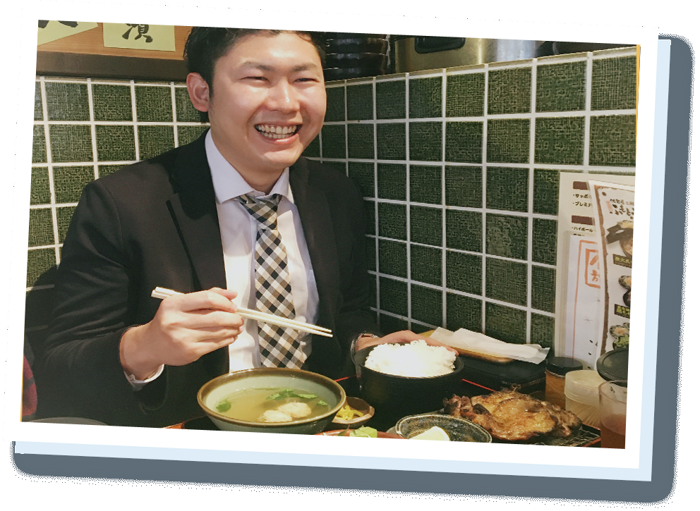 昼食