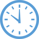 10時00分