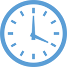 16時00分